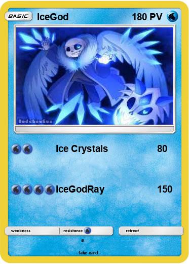 Pokemon IceGod