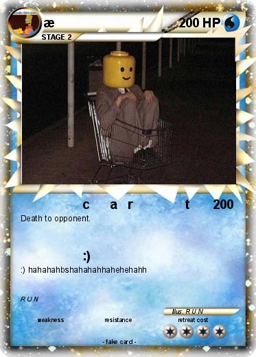 Pokemon æ
