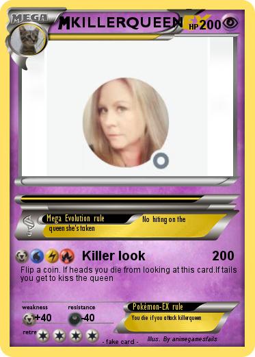 Pokemon KILLERQUEEN