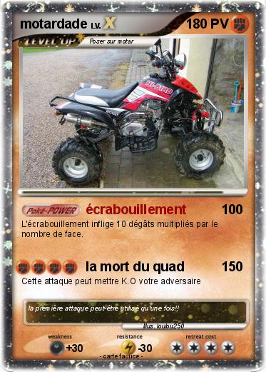 Pokemon motardade