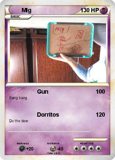 Pokemon Mlg