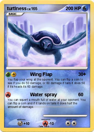 Pokemon turtlness
