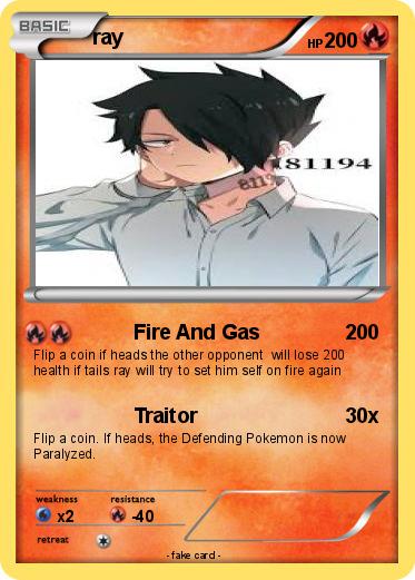 Pokemon ray