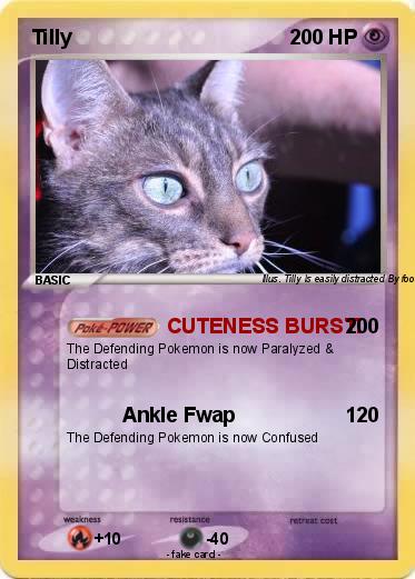 Pokemon Tilly