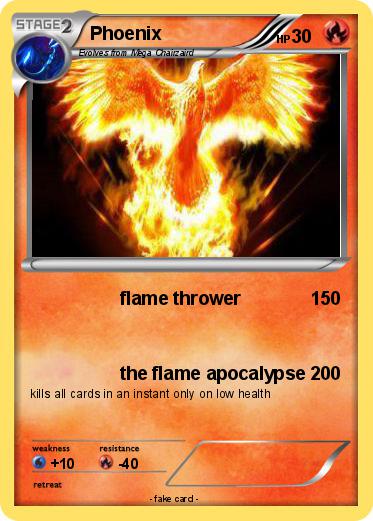 Pokemon Phoenix