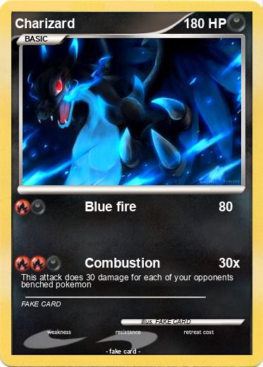Pokemon Charizard