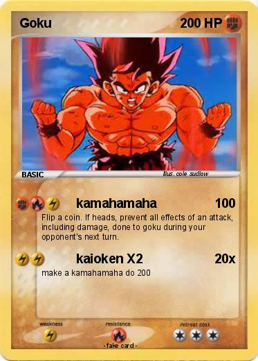 Pokemon Goku