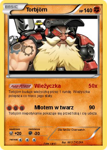 Pokemon Torbjörn
