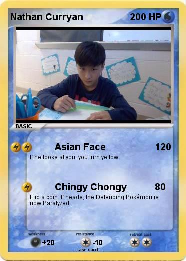 Pokemon Nathan Curryan