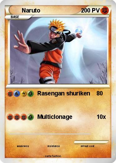 Pokemon Naruto