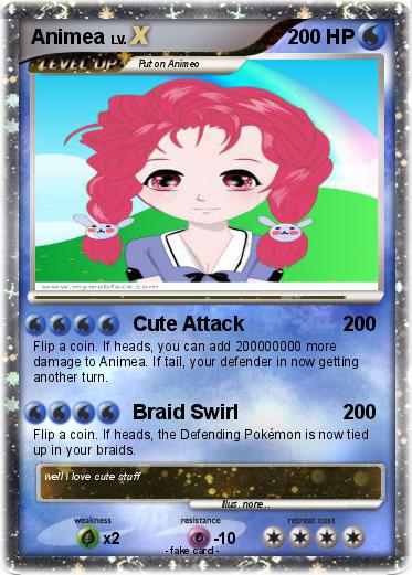 Pokemon Animea