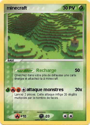 Pokemon minecraft