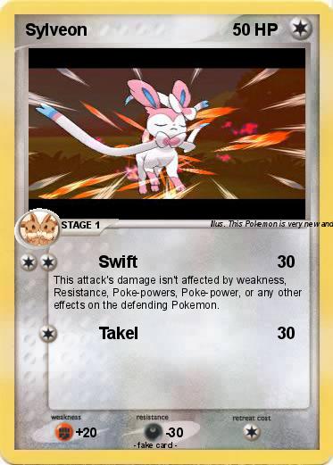 Pokemon Sylveon