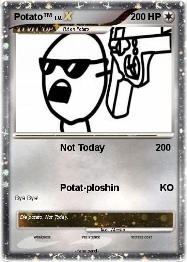 Pokemon Potato™