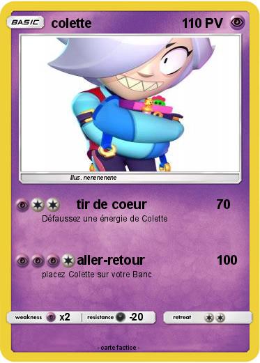 Pokemon colette