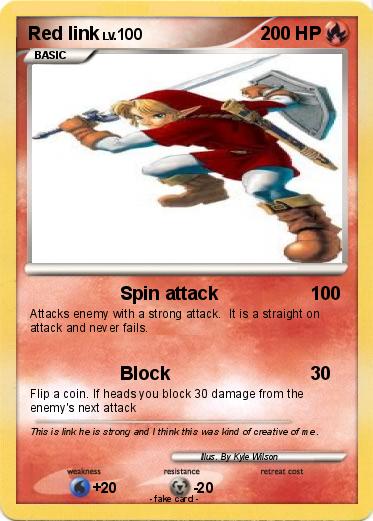 Pokemon Red link