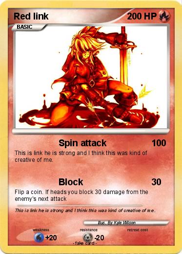 Pokemon Red link