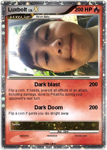 Pokemon Luxbolt