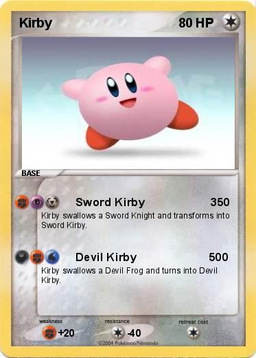 Pokemon Kirby