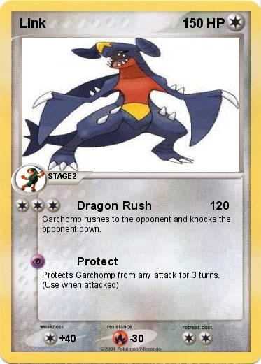 Pokemon Link