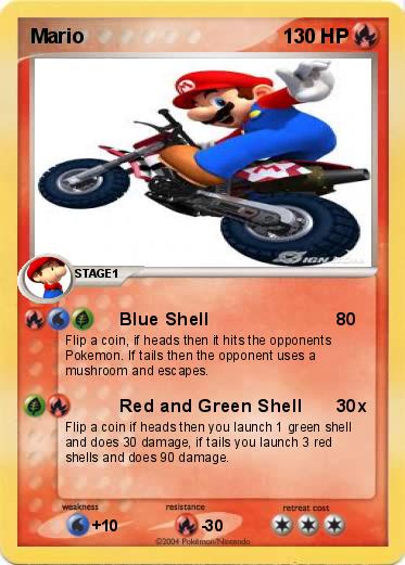Pokemon Mario