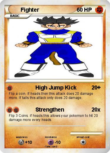 Pokemon Fighter