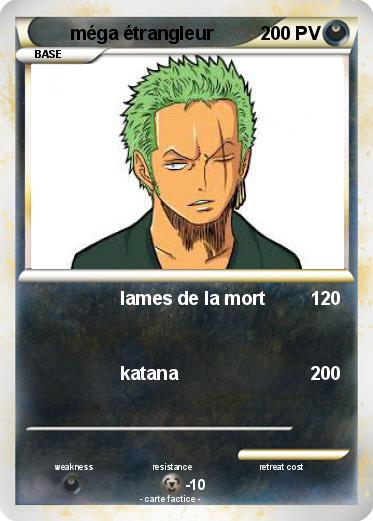 Pokemon méga étrangleur