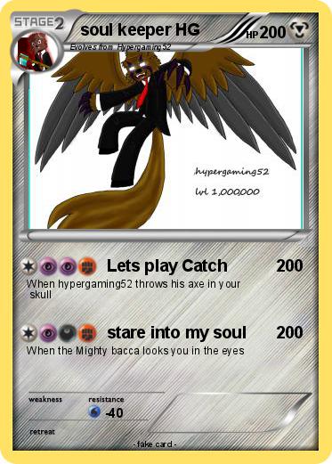 Pokemon soul keeper HG
