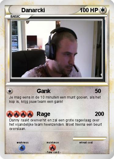 Pokemon Danarcki