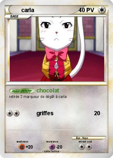 Pokemon carla
