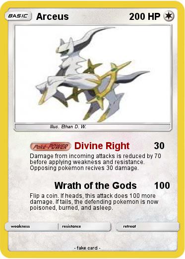 Pokemon Arceus