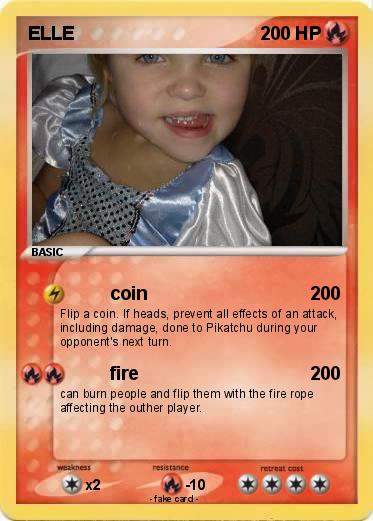 Pokemon ELLE