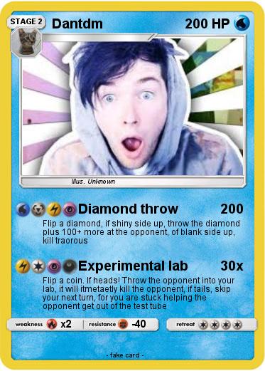 Pokemon Dantdm