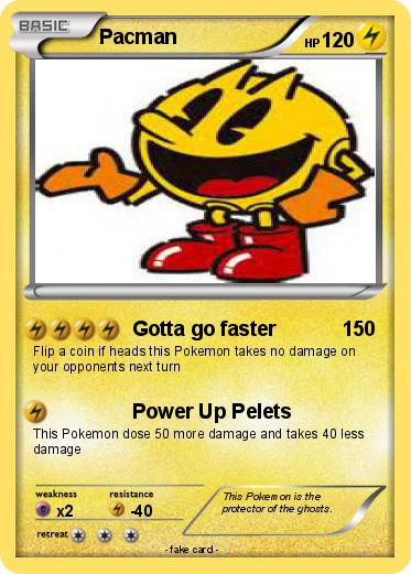 Pokemon Pacman