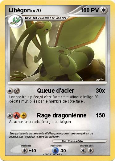 Pokemon Libégon