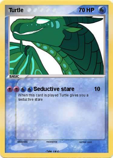 Pokemon Turtle