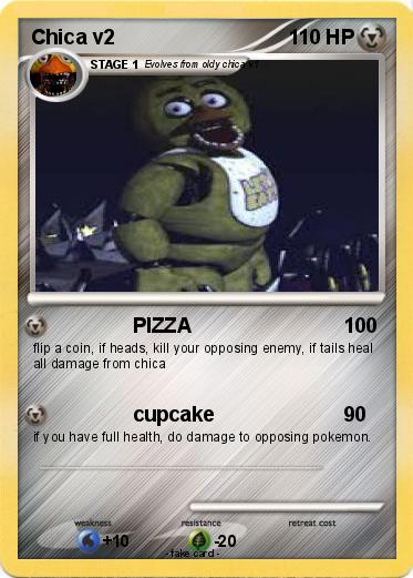 Pokemon Chica v2