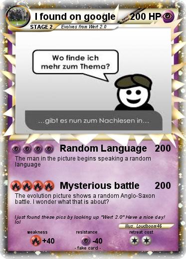 Pokemon I found on google