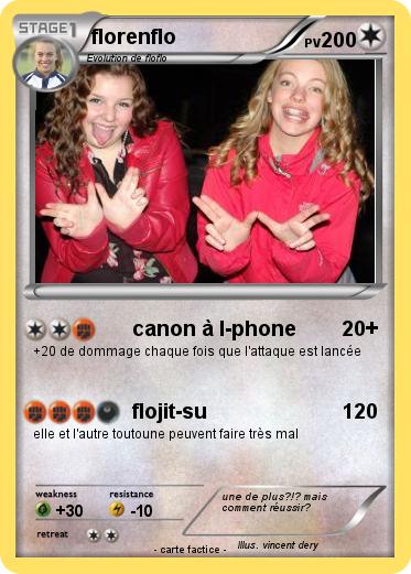 Pokemon florenflo