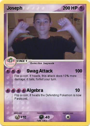 Pokemon Joseph