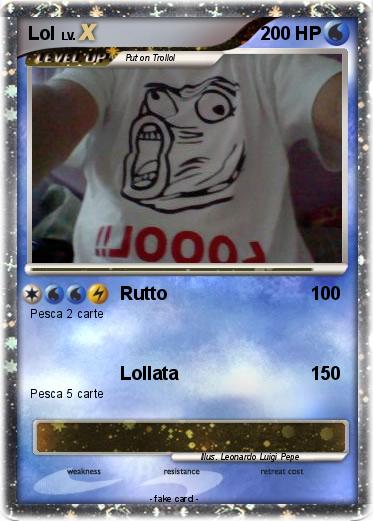 Pokemon Lol