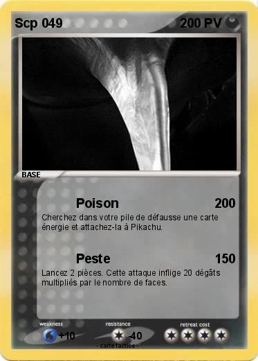 Pokemon Scp 049