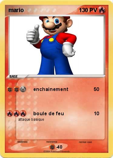 Pokemon mario 