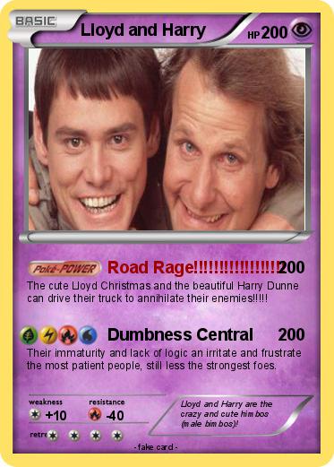 Pokemon Lloyd and Harry