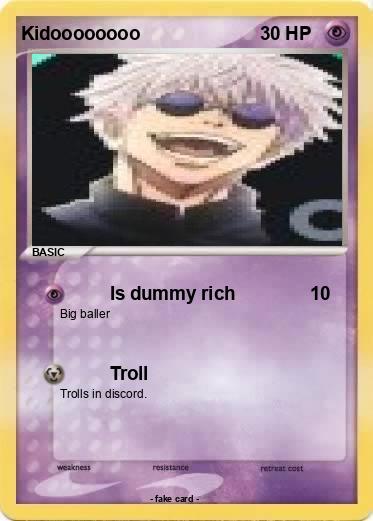 Pokemon Kidoooooooo