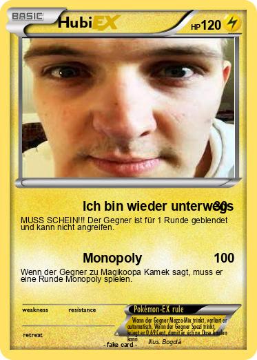 Pokemon Hubi