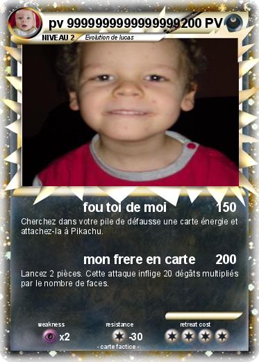 Pokemon pv 9999999999999999