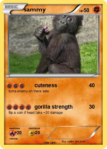 Pokemon sammy