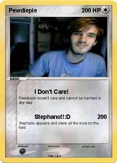 Pokemon Pewdiepie