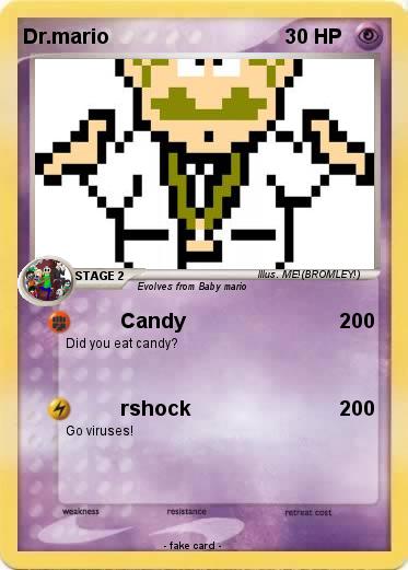 Pokemon Dr.mario
